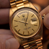 Rolex Day Date 1803 Lino 1973