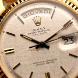 Rolex Day Date 1803 Lino 1973
