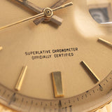 Rolex Day Date 1803 Pie Pan 1966
