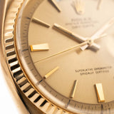 Rolex Day Date 1803 Pie Pan 1966