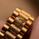 Rolex Day Date 1811 Moiré 1970