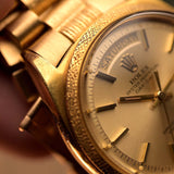 Rolex Day Date 1811 Moiré 1970