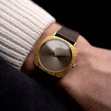 Rolex Genève 3605 Quadrato Bark 1966