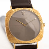 Rolex Genève 3605 Quadrato Bark 1966