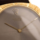 Rolex Genève 3605 Quadrato Bark 1966