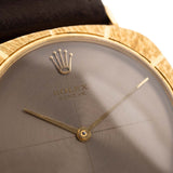 Rolex Genève 3605 Quadrato Bark 1966