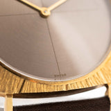 Rolex Genève 3605 Quadrato Bark 1966