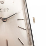 Rolex Geneve 3654 Rettangolare 18k 1966