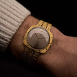 Rolex Geneve 3735J Quadrato 18k 1967
