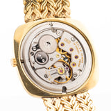 Rolex Geneve 3735J Quadrato 18k 1967