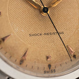 Rolex Oyster 6282 Honeycomb 1963