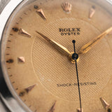 Rolex Oyster 6282 Honeycomb 1963