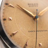 Rolex Oyster 6282 Honeycomb 1963