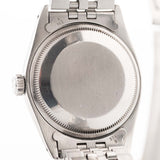 Rolex Oyster Perpetual 1500 Date Mosaico Viola 1978