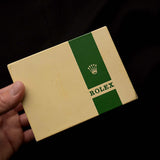 Rolex Precision 9011 Cocktail 9k Trinity 1960