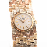 Rolex Precision 9011 Cocktail 9k Trinity 1960