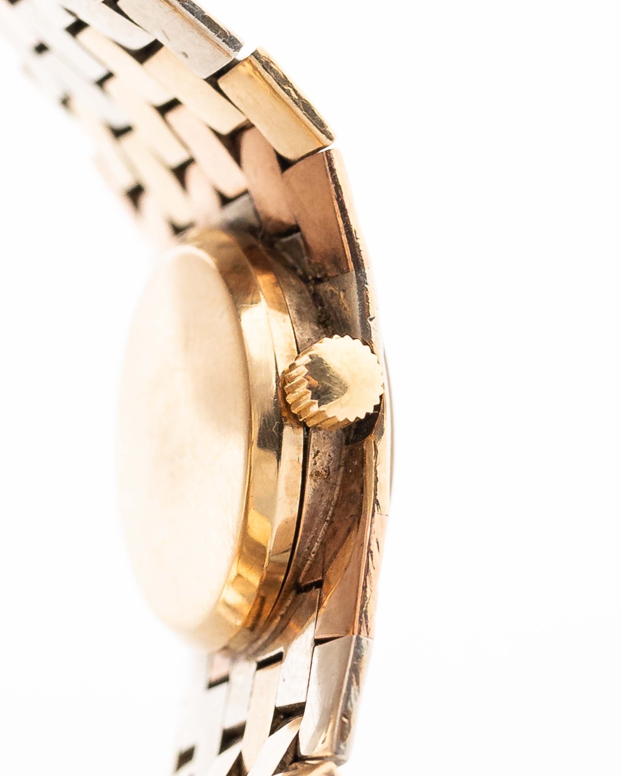 Rolex Precision 9011 Cocktail 9k Trinity 1960 GOLDAMMER