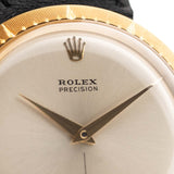 Rolex Zephyr 9522 Disco Volante 1961