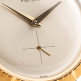 Rolex Zephyr 9522 Disco Volante 1961