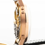Universal Genève Tri Compax 12551 Rosé 1940s