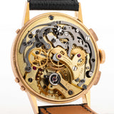 Universal Genève Tri Compax 12551 Rosé 1940s