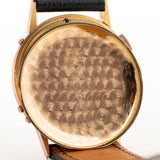Universal Genève Tri Compax 12551 Rosé 1940s