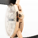 Universal Genève Tri Compax 12551 Rosé 1940s