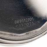 Universal Geneve 869112 Polerouter Super Nero 1960s