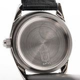 Universal Geneve 869112 Polerouter Super Nero 1960s