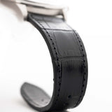 Universal Geneve 869112 Polerouter Super Nero 1960s