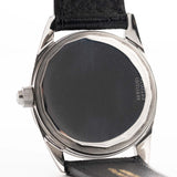 Universal Geneve 869112 Polerouter Super Nero 1960s