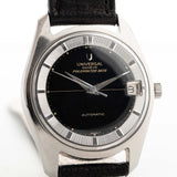 Universal Geneve Polerouter 869113 Nero 1966