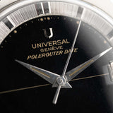 Universal Geneve Polerouter 869113 Nero 1966