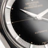 Universal Geneve Polerouter 869113 Nero 1966