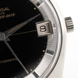 Universal Geneve Polerouter 869113 Nero 1966