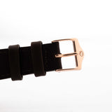 Universal Geneve Polerouter 10234 DeLuxe 18k Rose 1950s