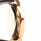 Universal Geneve Polerouter 10234 DeLuxe 18k Rose 1950s