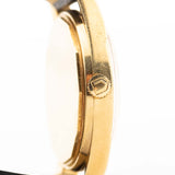 Universal Geneve Polerouter 104503 Data 18k Nero 1960s