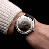 Universal Genève Polerouter 869113 Nero Data 1966