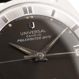 Universal Genève Polerouter 869113 Nero Data 1966