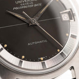 Universal Genève Polerouter 869113 Nero Data 1966