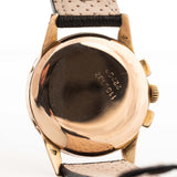 Universal Geneve Tri Compax 22258 Rose 1940s