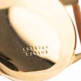 Universal Geneve Uni Compax 124103 Jumbo 18k 1950s