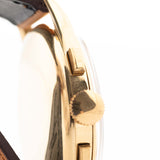 Universal Geneve Uni Compax 124103 Jumbo 18k 1950s
