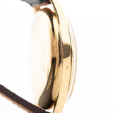 Universal Geneve Uni Compax 124103 Jumbo 18k 1950s