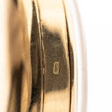 Universal Geneve Uni Compax 124103 Jumbo 18k 1950s