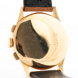 Universal Geneve Uni Compax 124103 Jumbo 18k 1950s