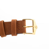 Universal Geneve Uni Compax 124103 Jumbo 18k 1950s