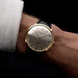 Vacheron Constantin Patrimony 18k Sub Second anni '70