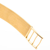 Vacheron Constantin 18k Spillman Jumbo 1950